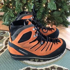 Aku Gore Tex Winter Snow Boots - Made in Italy